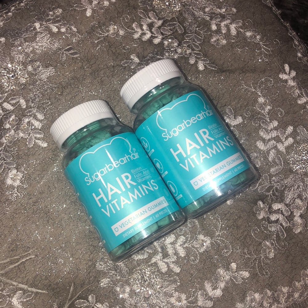 🐻 Sugar bear vitamins 🐻